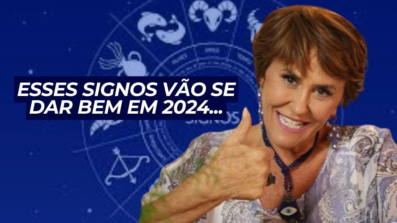MÁRCIA SENSITIVA revela quais SIGNOS vão se dar bem - YouTube
