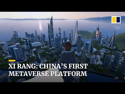 Baidu unveils China's first metaverse platform ‘Xi Rang’