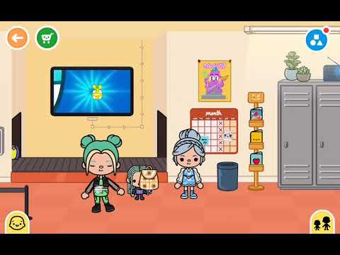 Oyunun ismi toca boca world Part 27 🎉 #oyun#play#tocalifeworld#tocaboca#tocalifestory