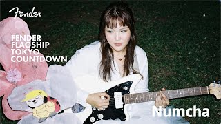 Fender Flagship Tokyo Countdown - Numcha