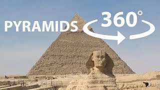 Download Egypt Pyramids And Sphinx 360° Vr 4k 3d Video First Wonder Of The World At Giza Video MP3 Egypt Pyramids And Sphinx 360° Vr 4k 3d Video First Wonder Of The World At Giza