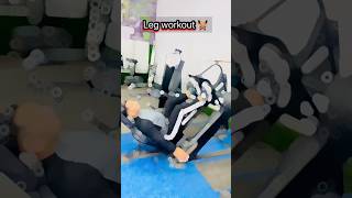 Leg machine workout #fitness #gymmotiuationoideo #youtubeshorts #fitnessmodel #likeandsubscribe