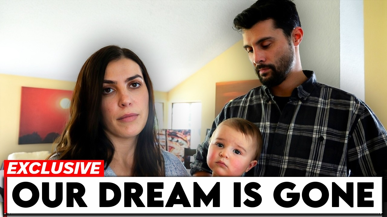 Young Couple’s Life Destroyed After Losing $775,000 House Payment to Fraud