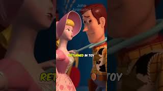 👒🧵 What 24 Years Did to Bo Peep Is INSANE in Toy Story🤯✨