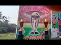 Live  day 4 khamar vs santir  chheliapada cricket tournament 