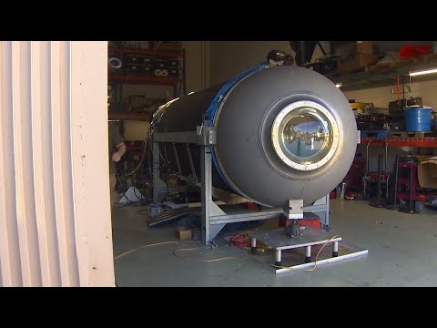 The making of Titan: Oceangate's submersible capable of taking people to the Titanic