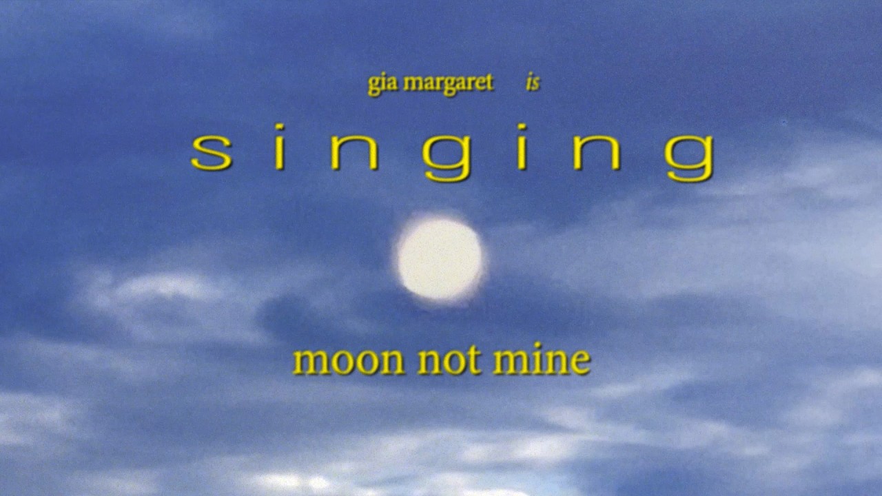 Gia Margaret - Moon Not Mine (Official Video) video thumbnail