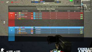 Modem tap low clan combat arms eu
