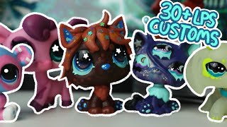 All The Customs Im Selling At LPS MeetMe! {OVER 40!}
