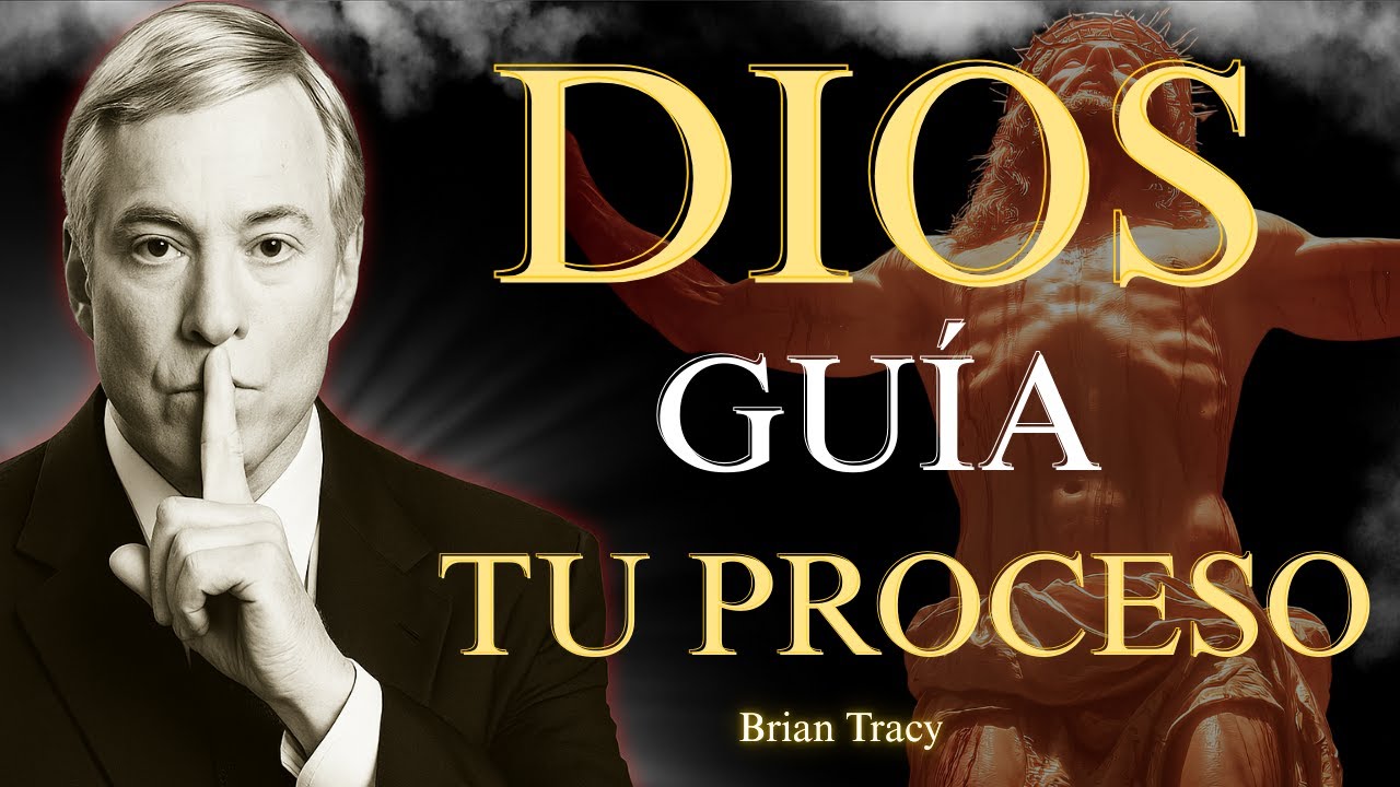 DIOS Está Guiando Tu Proceso | Brian Tracy