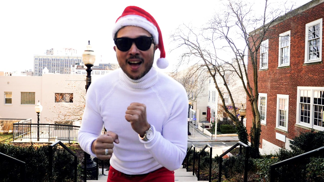 Feliz Navidad Featuring Rick Reyes & Fuzz WPLR 1 2 - YouTube