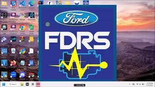 2021+ F150 -  Prox Key Programming Using FDRS