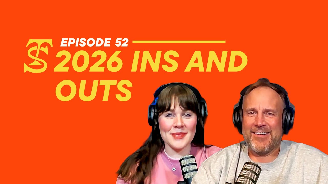 2026 INS AND OUTS | TALKING SCHEETZ
