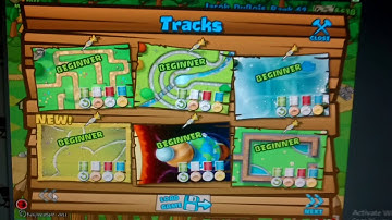 Bloons tower defense 5 achievements!