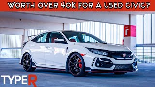 Is It Really Worth Buying A Used Civic TypeR?