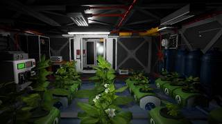 Tutorial Stationeers + Plants and Nutrition = Granjas de verdad