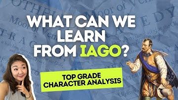 3 life lessons to learn from Iago in Othello | Top grade character analysis