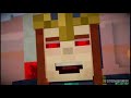 Imagine Dragon - Believer (Minecraft Story Mode) [READ DESC]