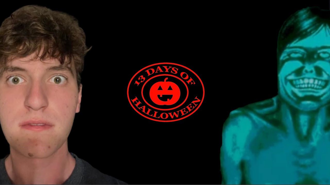 PLAYING THE SCARIEST GAME OF ALL TIME