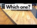 What type of hardwood floor should you get  american species masterclass