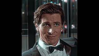 Thanks - Patrick Bateman |  4k edit | stereo love ( super slowed )