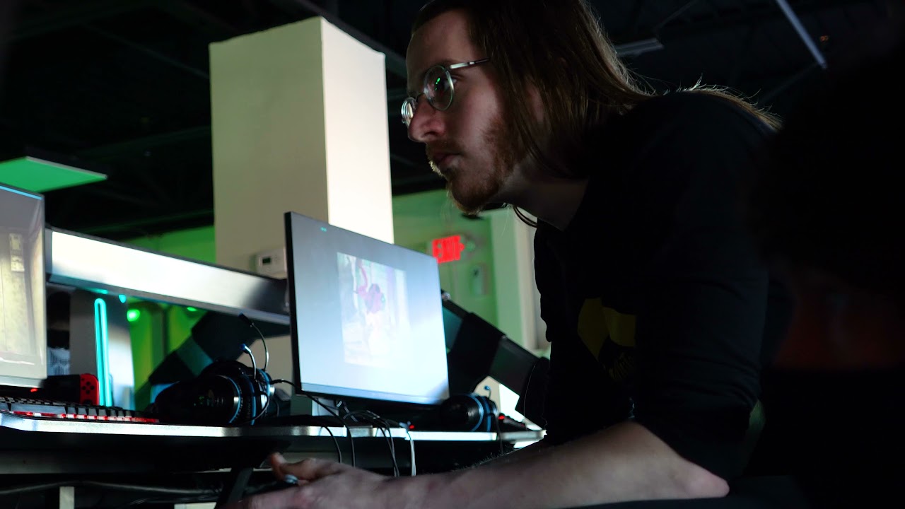 Smash Bros Melee Tournament - Rewind Esports