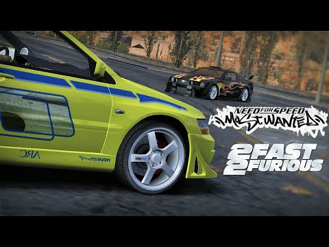 Razor Vs Brians Mitsubishi Lancer Evolution VII Race Wars