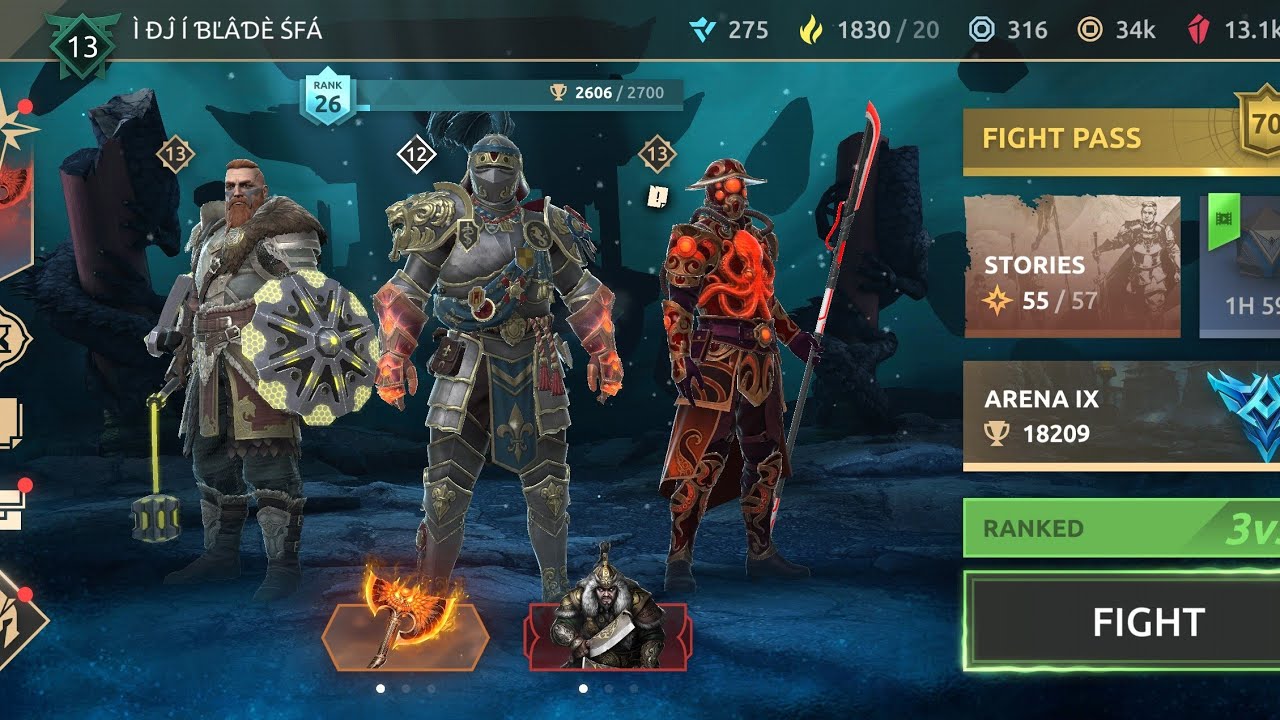 Blade is live Guys pull up asap