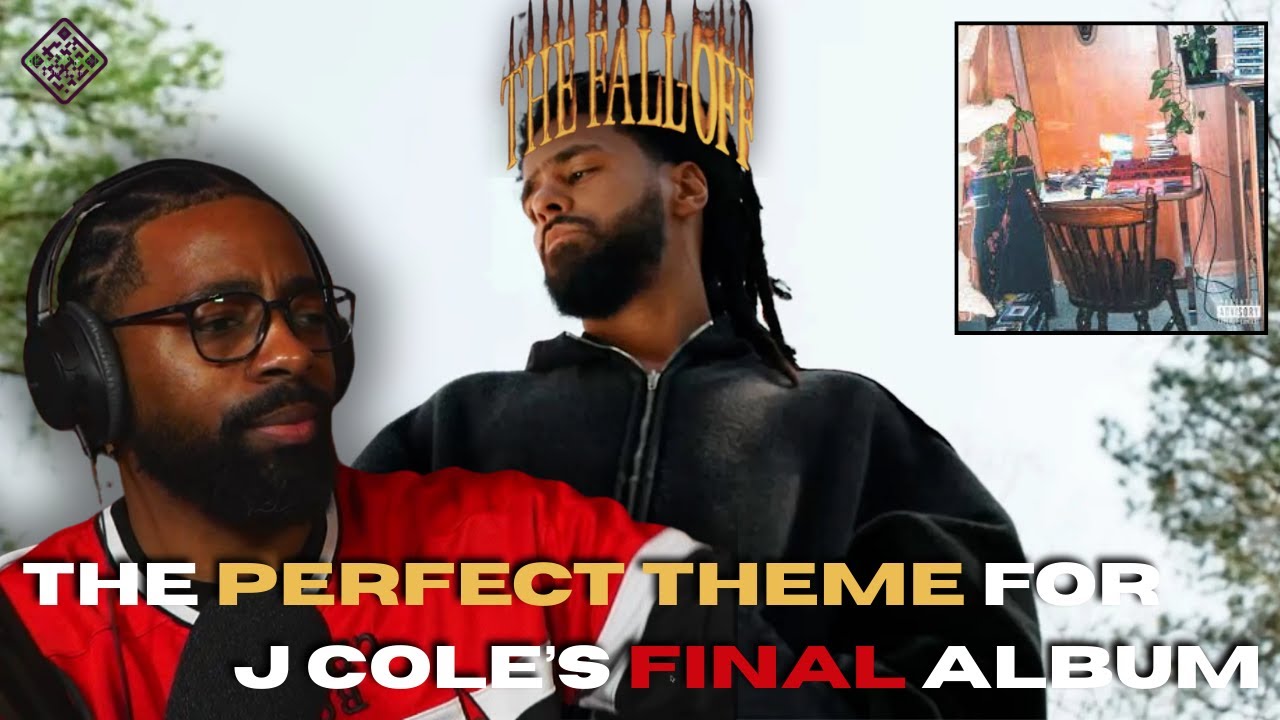 The FALL OFF would be PERFECT if this is the theme.. 