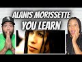 Jay loves it first time hearing alanis morisette   you learn reaction