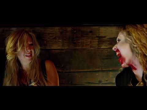 Bloodthirst (2023) Exclusive Clip: Tara Reid Gets Bloody as the Vampire Queen