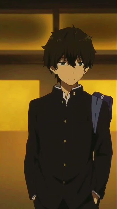 Hyouka || Anime Edit || Saiyaara || Animer Jr