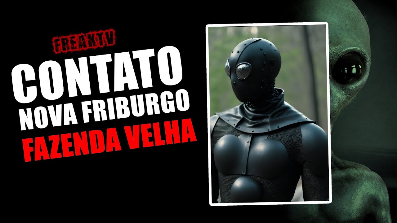 CONTATO EM NOVA FRIBURGO RJ, CASO FAZENDA VELHA