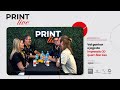 O 3D e a impressão nos projetos da fachada perfeita - PRINT Live | Episódio 14