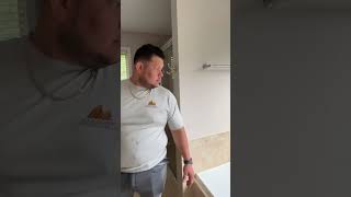 Demolición e instalación de pisos y escaleras nuevas #remodeling #flooring  #stairs