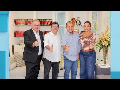 Reuniões com lideranças no Karnak: Governador dialoga com políticos de todo o Piauí 17 03 2026