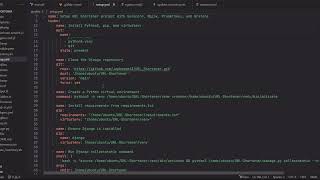GitLab CI/CD for Django Application Deployment using Ansible |Prometheus & Grafana for Monitoring|