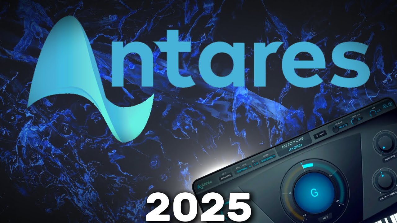 Antares Auto-Tune Pro Crack | Auto-Tune Pro For Free | Safe Method 2025