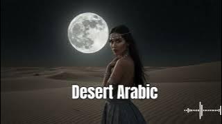 Desert Rain (Deep Oriental Chill Remix) | Ömer Bükülmezoğlu ✨
