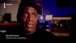 Sepultura - ARTE Journal 28/11/2019