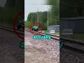 Police Chase Ends in Train Track Disaster!🚔🚂#policechase #trucks  #fails #shorts #viralshorts #karma