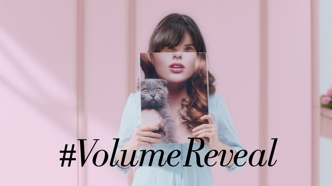 Le Mascara Volume Reveal avec Une Libanaise à Paris