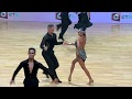 Capital Cup Minsk 2019 Adult Open Final Jive