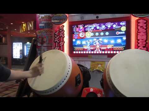 太鼓の達人(モモイロ) ケチャドン2000(玄人譜面) 全良