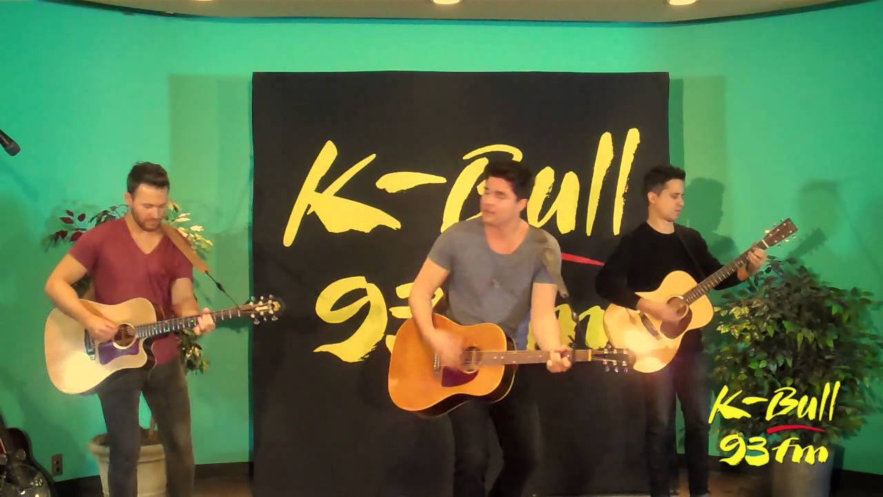 Steven Lee Olsen - Raised by a Good Time (Live Acoustic)