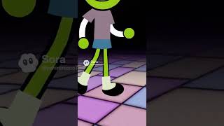 PBS kids Aline stepped on the light floor 2