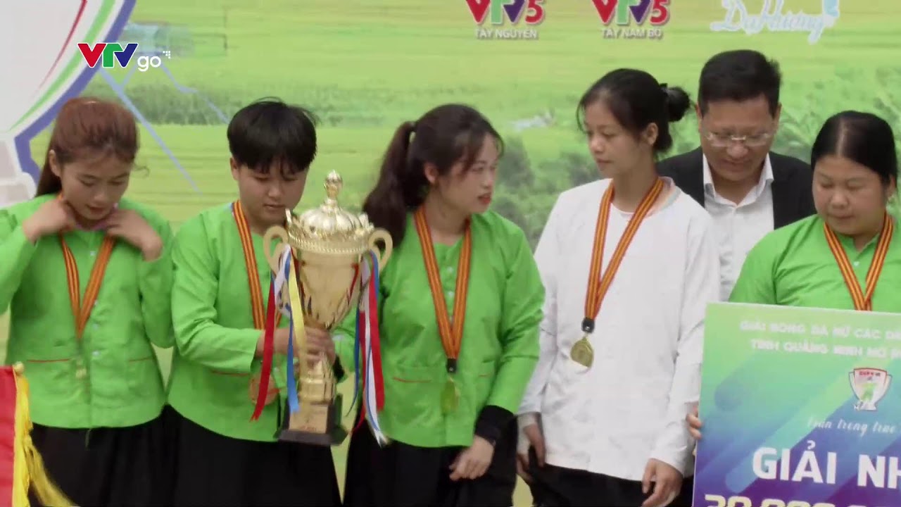 Trận Chung kết: Đội Mông Dương (Quảng Ninh) vs Đội Lâm Thượng (Lào Cai) | CUP VTV5