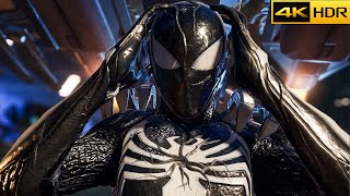 SPIDER-MAN Full Movie Cinematic (2023) 4K HDR Action Fantasy