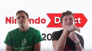 Nintendo Direct E3 2018 reactions (and pre-ramble)