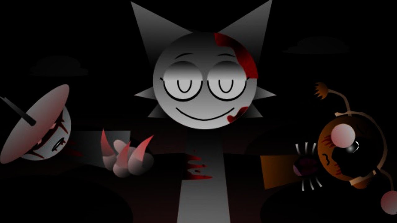 Sprunki phase 3.5 Definitive [Footlong's Take] Mix